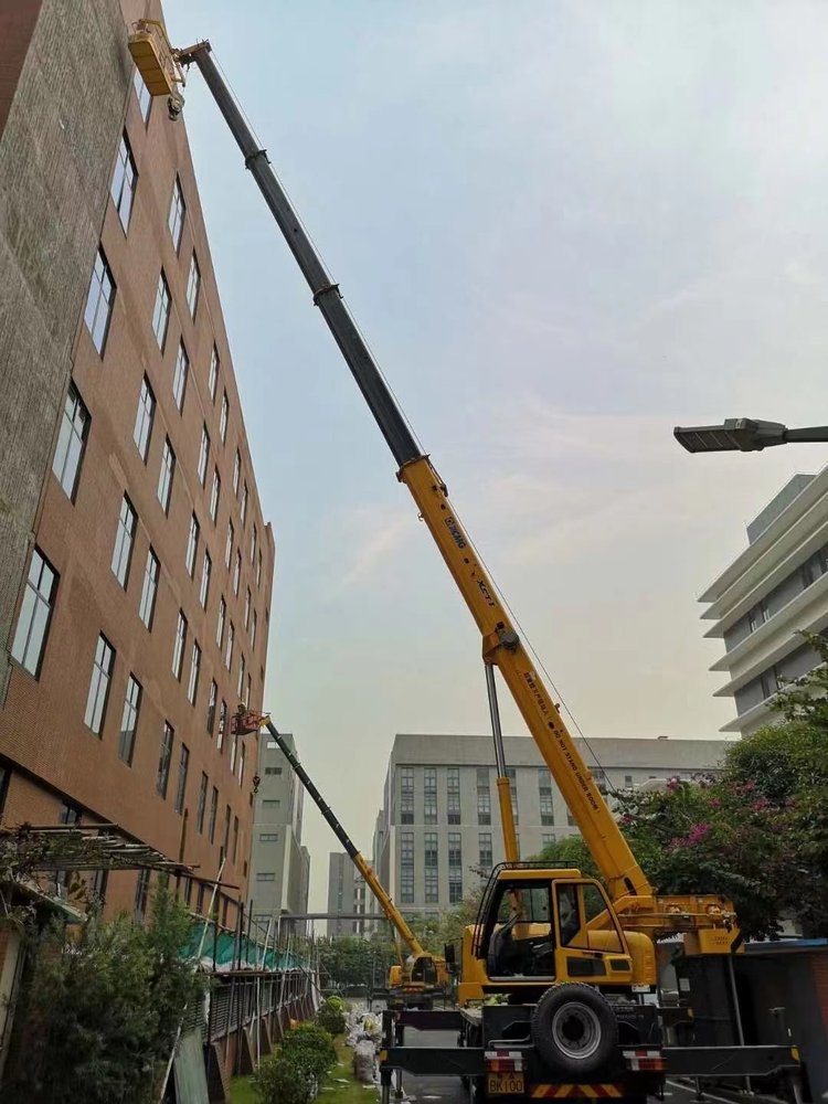 泸县汽车吊出租哪家好，选择最靠谱的服务商指南