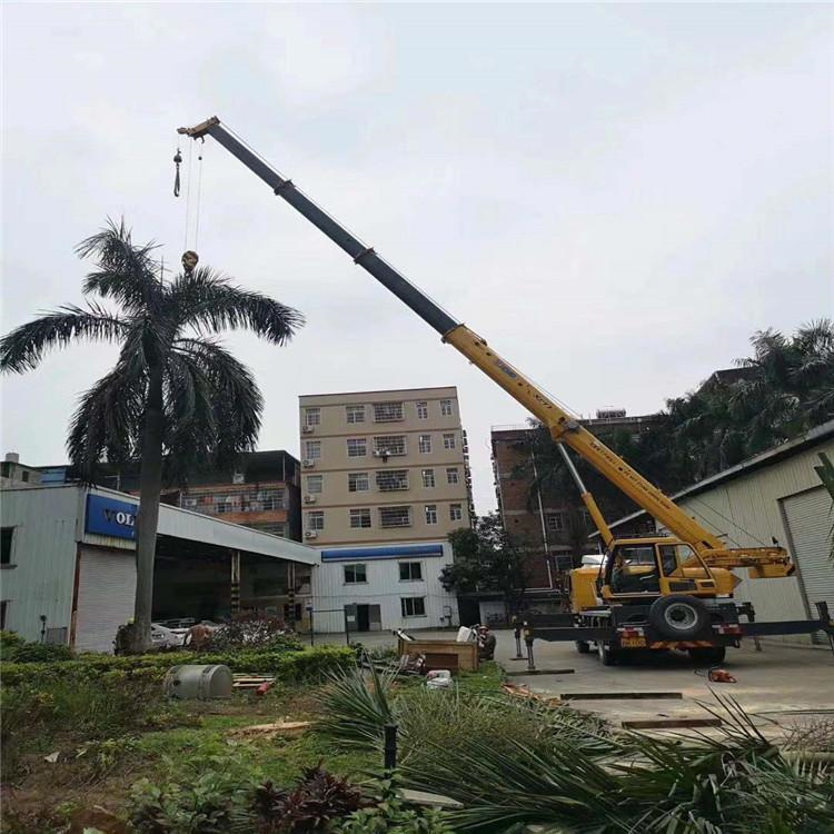 泸县12吨吊车出租一天的收费标准是什么