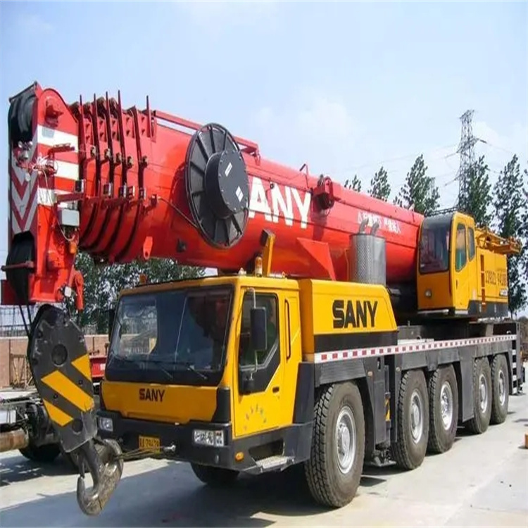 泸县附近工地哪里有吊车出租|应急吊装服务|24小时灵活调度