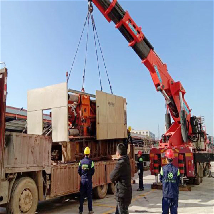 泸县折臂随车吊出租