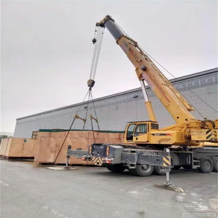 泸县500吨汽车吊出租