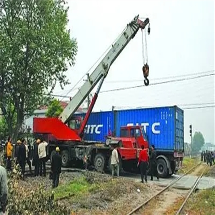 泸县如何快速找到附近的吊车救援公司