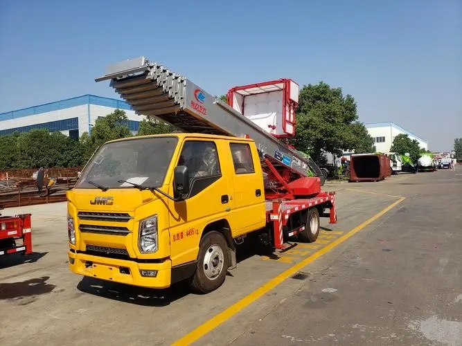 泸县附近云梯车出租联系电话，助您轻松解决高空作业难题