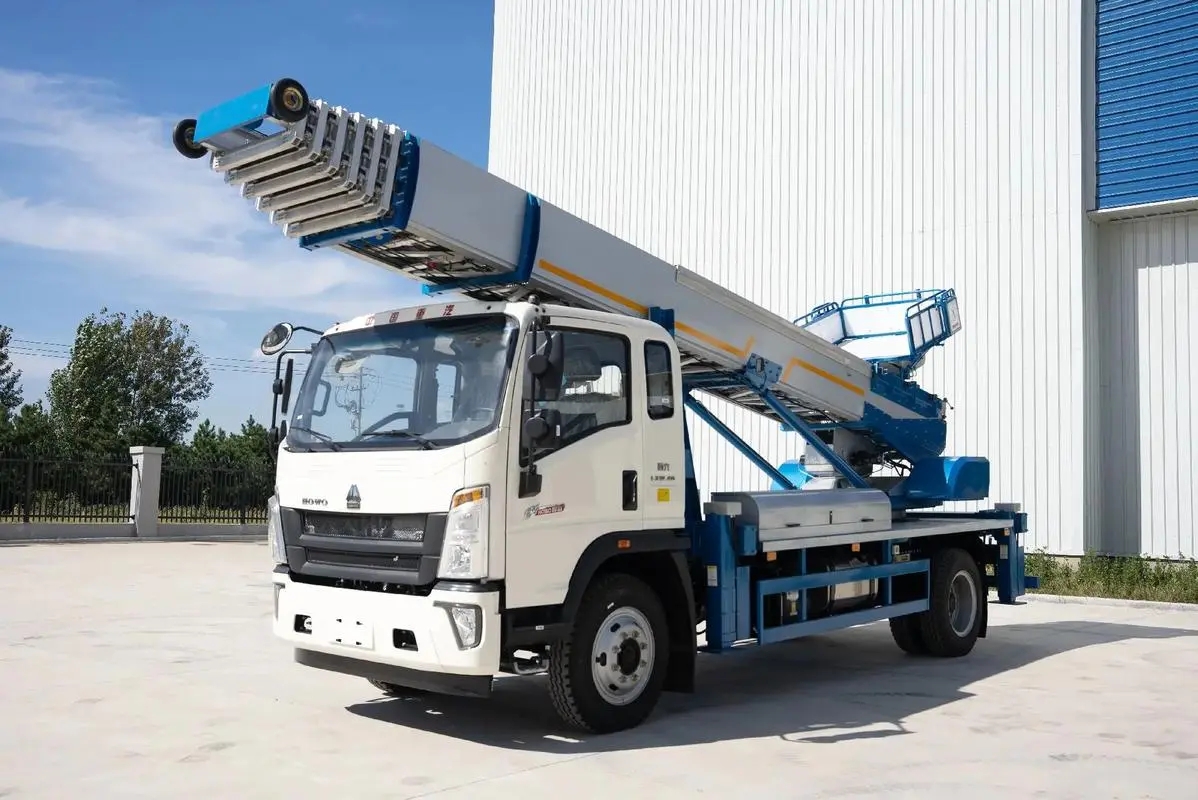 泸县租用云梯车的费用揭秘：一天需花多少钱