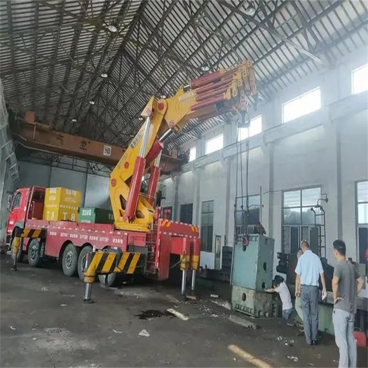 泸县速查！附近自卸吊车租赁电话及租赁全攻略