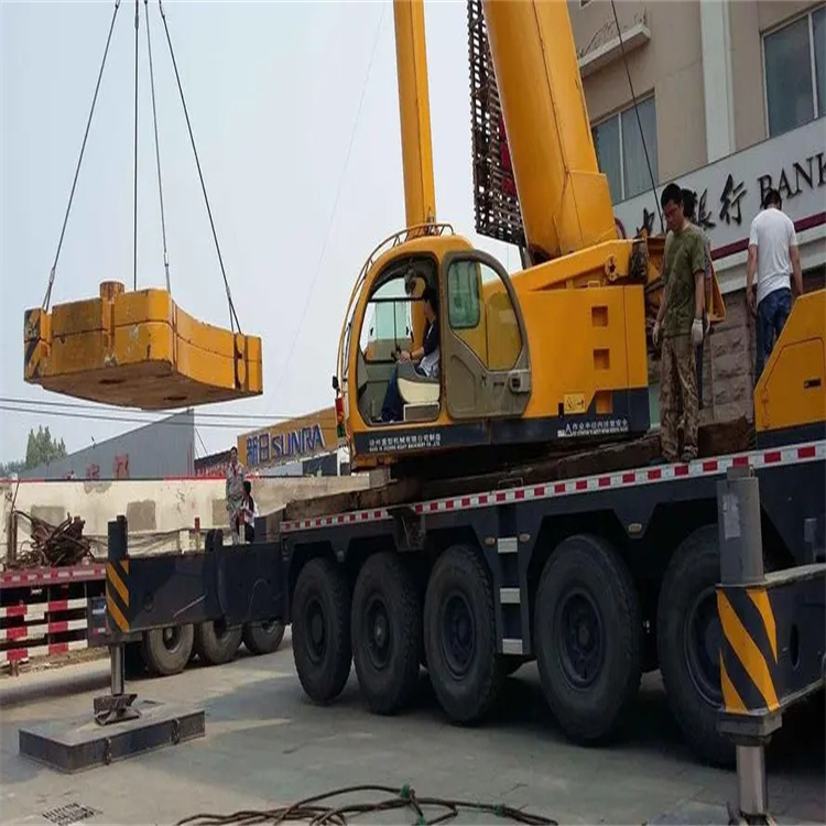 泸县吊车怎么吊玻璃