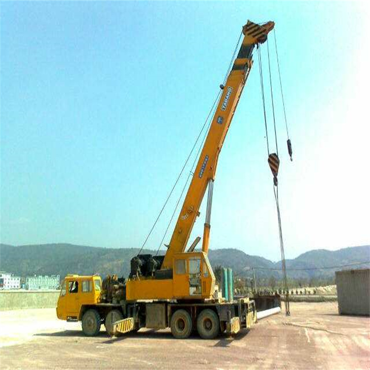 泸县小型吊车出租价格是多少