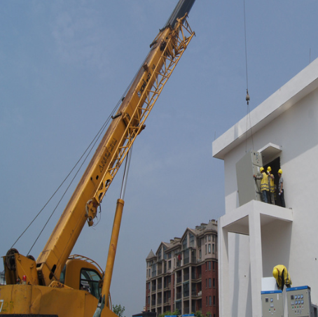 泸县桥梁施工用大吨位汽车吊出租服务优势与选择指南